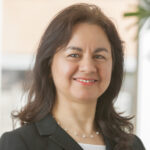 Headshot of Dr Arwa Nasir Headshot