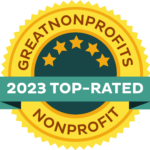 Top-Rated nonprofit badge