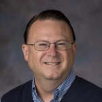 Headshot of Dr. Michael Patrick